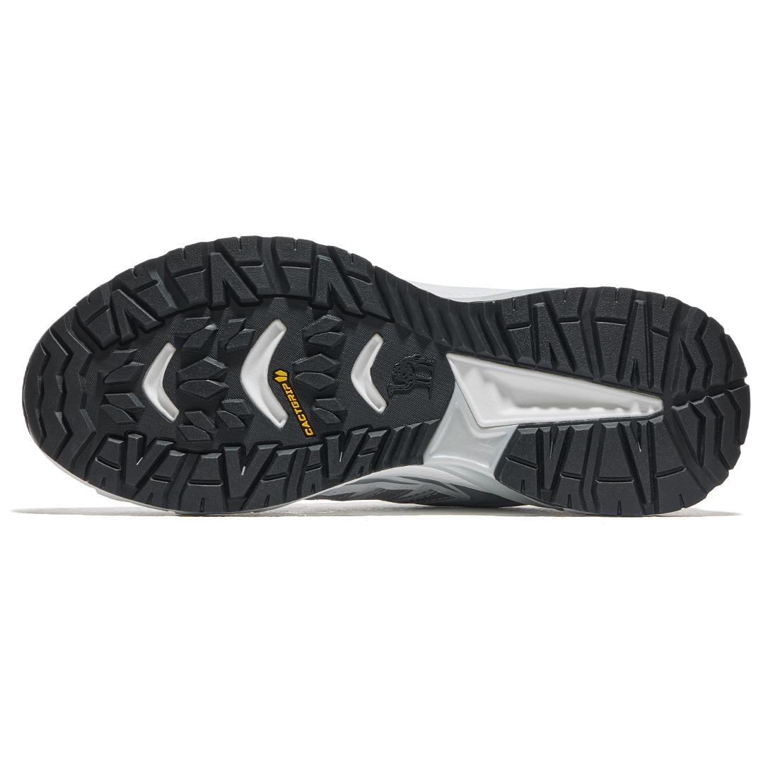 CAMEL Coiled Dragon 2.0 Slip Resistant Abrasion Resistant Low top Mountaineering Shoes Men’s White Black