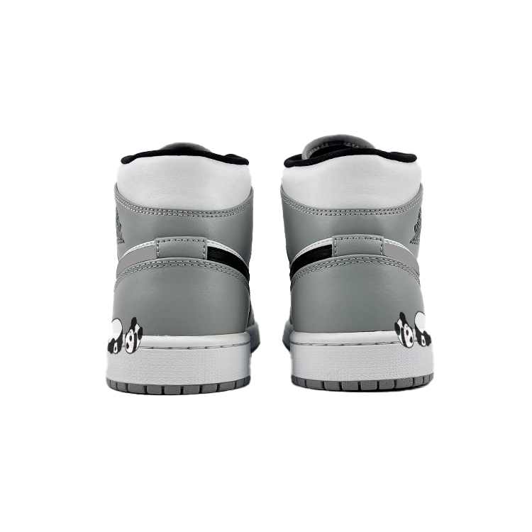 Jordan Air Jordan 1 Cushioning Slip Resistant Abrasion Resistant Cushioning Slip Resistant Abrasion Resistant Mid top