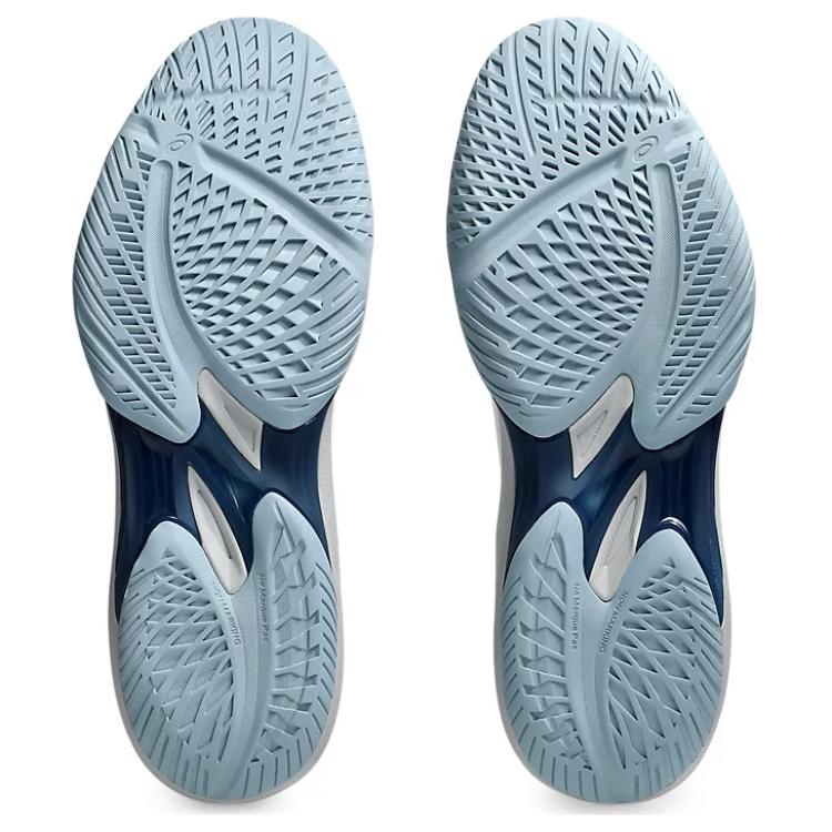 Купить кроссовки Asics SKY ELITE FF MT 3 White Blue 1051A081-100 в