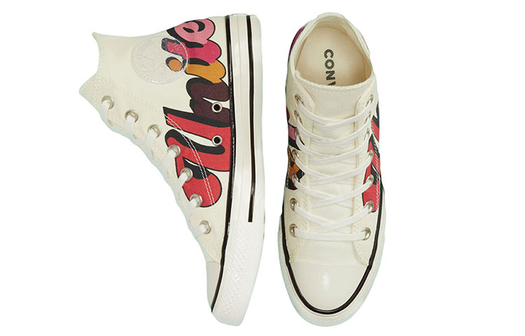 Женские кеды Converse Chuck Taylor All Star (белые) — фото 4