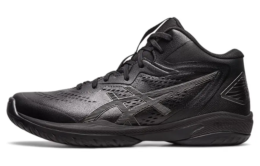 ASICS Gel Hoop V15 Basketball Shoes 'Black'