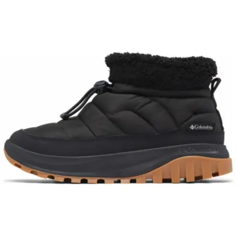 Columbia SNOWKAT Outdoor Thermal Slip Resistant Ankle Length Snow Boots Women's