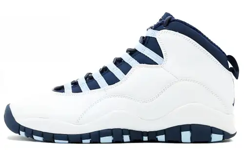 Air Jordan 10 Retro 'Ice Blue' 2005