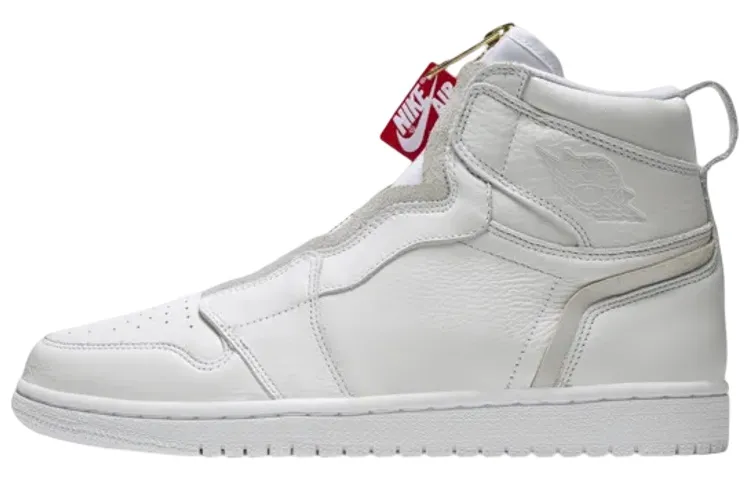 Jordan 1 Retro High Zip White Women's