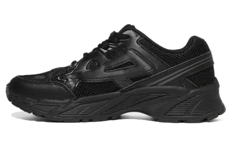 FILA Textile, Synthetic Leather Comfortable Cushioning Abrasion Resistant Low top Tennis Shoes Unisex