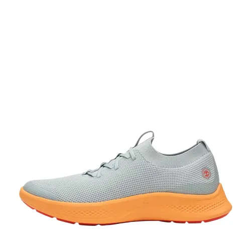 Timberland Slip Resistant Low top Training Shoes Women's Gray