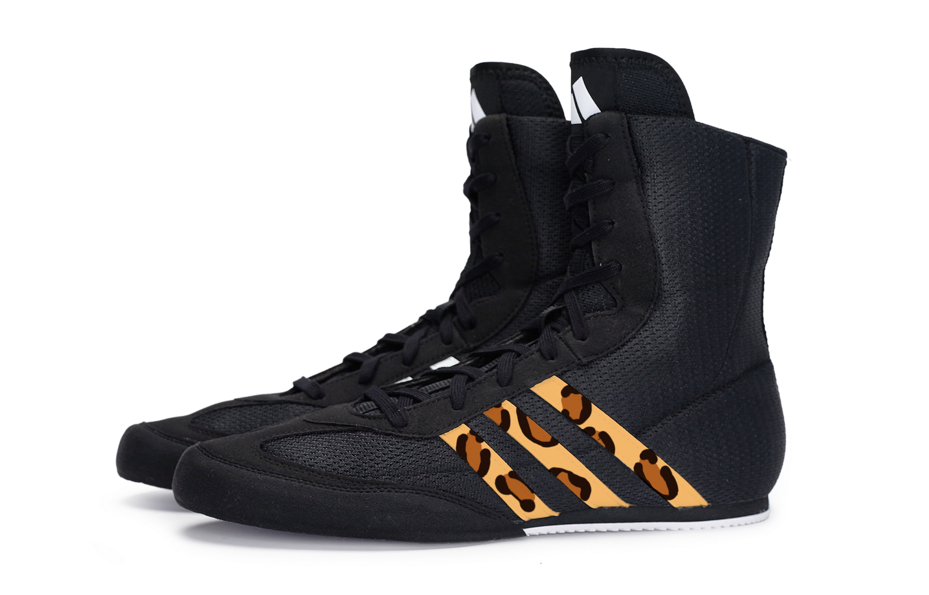 Adidas Box Hog 2.0 811 Manufacturing Slip Resistant Abrasion Resistant Slip Resistant Abrasion Resistant High top