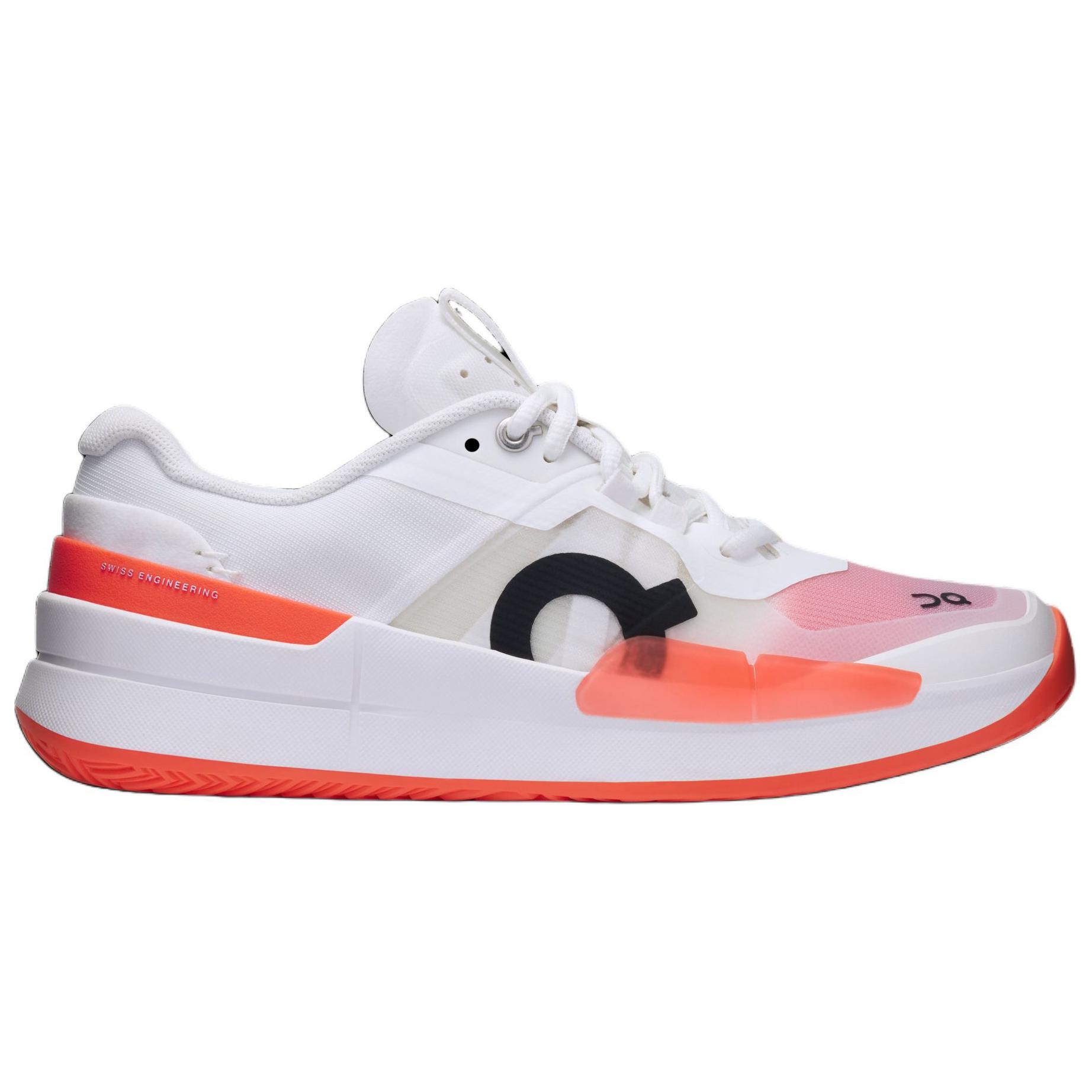 The Roger Pro 2 Wmns On Clay ‘White Flame’ Women’s