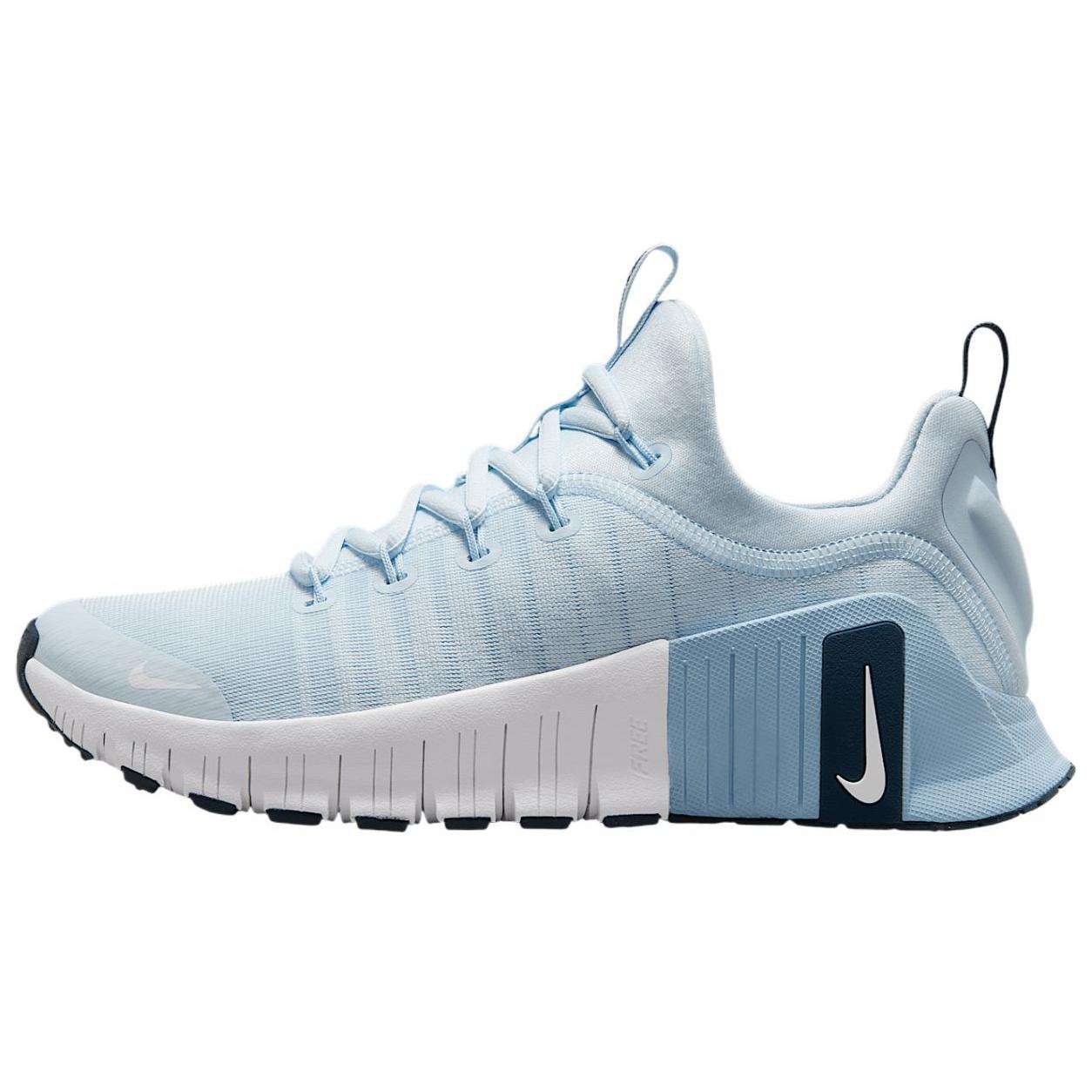 Nike Free Metcon 6 Blue Tint Armory Navy Light Armory Blue White Women’s