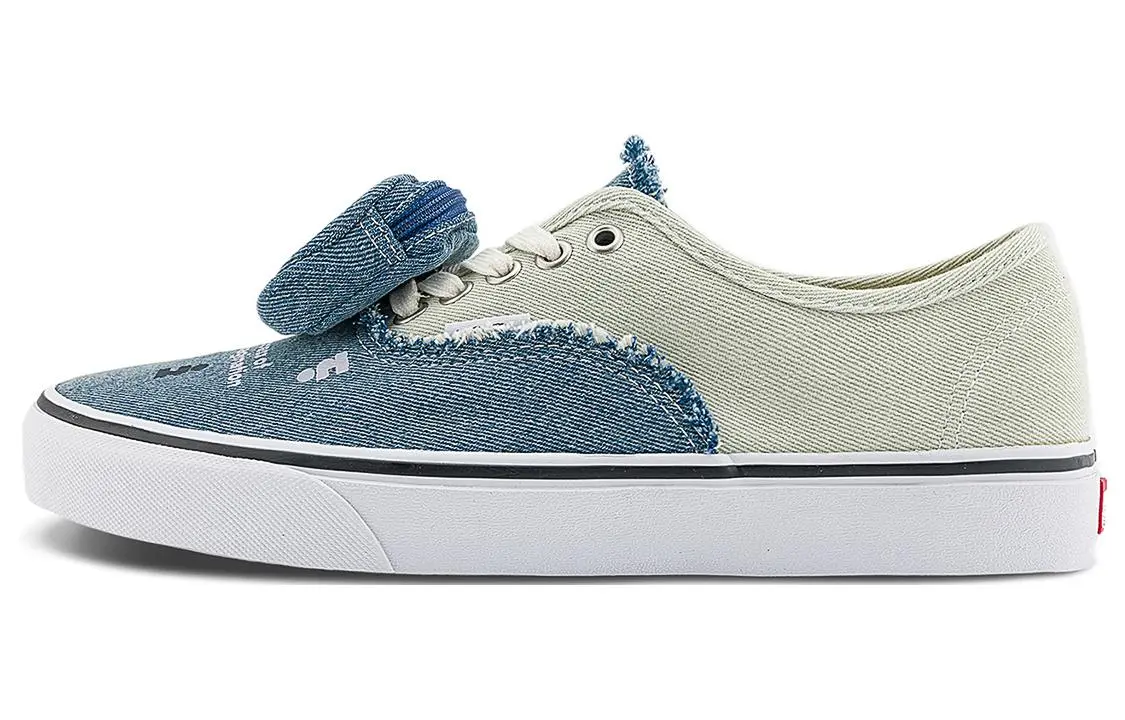 Vans X Tagi Authentic 'Blue White'