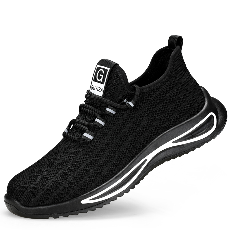 GUYISA Safety & Protective Shoes Unisex Low Top