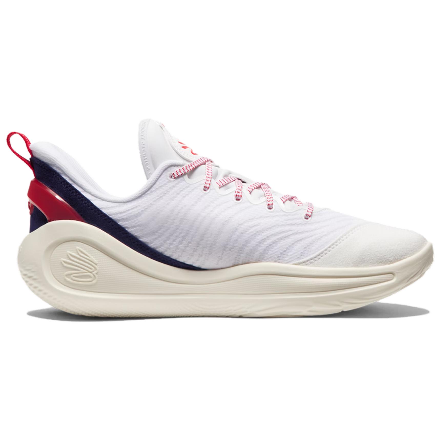 Under Armour Curry 12 Podium White