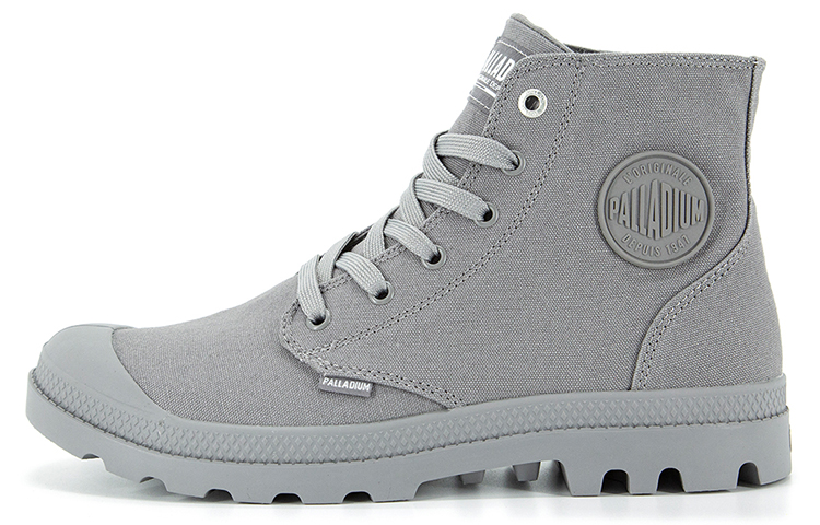 Palladium Mono Chrome Slip Resistant, Abrasion Resistant, Breathable Slip Resistant, Abrasion Resistant, Breathable