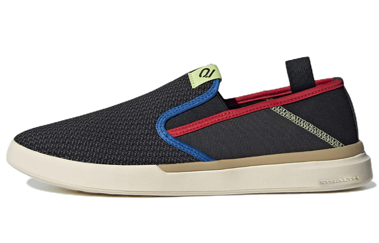 Adidas Five Ten Sleuth Slip-On 'Black Carbon Red'