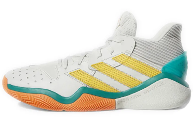 Adidas Harden Stepback 1 Cushioning Slip Resistant Abrasion Resistant Cushioning Slip Resistant Abrasion Resistant