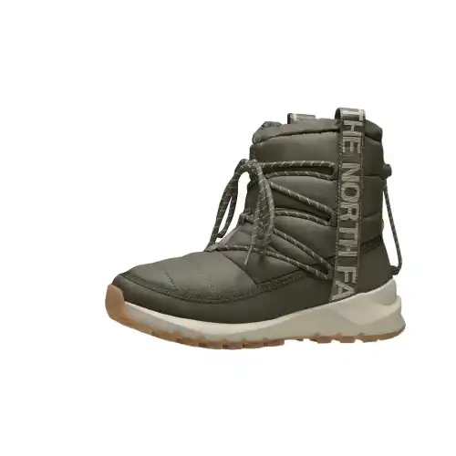 THE NORTH FACE ThermoBall 14cm Snow Boots Women's Green