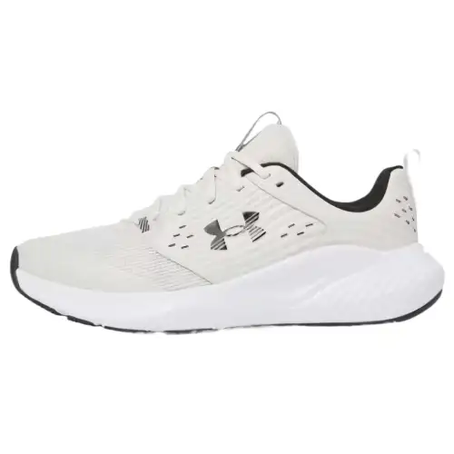 Under Armour Charged Commit Low top Training Shoes Men's Ecru