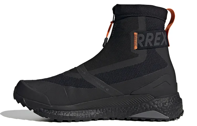 Terrex Free Hiker Adidas Cold.Rdy 'Core Black Orange'