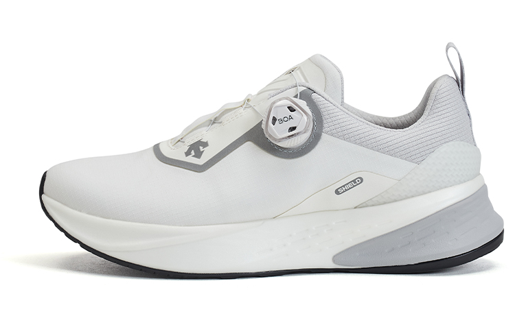 DESCENTE Enerzite Training Shoes Women’s Low Top White