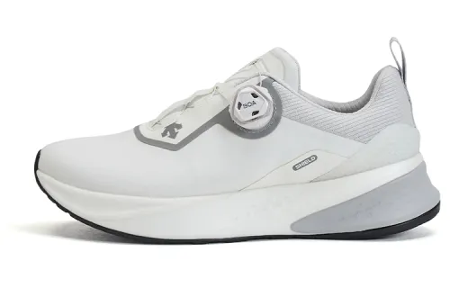 DESCENTE Enerzite Training Shoes Women's Low Top White