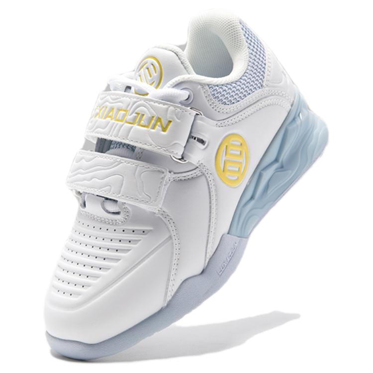 LUXIAOJUN Cushioning Slip Resistant Support Balance Low top Training Shoes Unisex