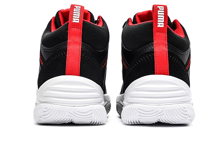 PUMA Rebound Future Evo ‘Black High Risk Red’