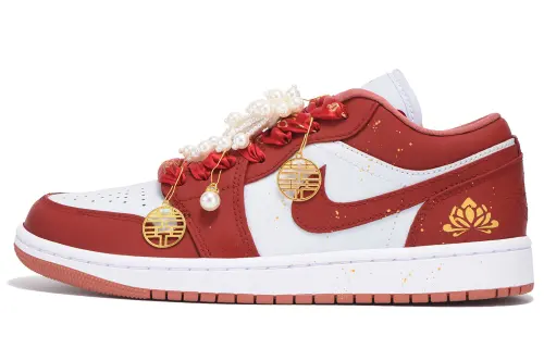 Jordan Air Jordan 1 Slip Resistant Abrasion Resistant Coverage Slip Resistant And Abrasion Resistant Coverage Low top