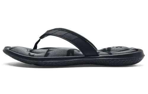 Under Armour Marbella 7 Fb Sandal 'Graphic Black' Women's
