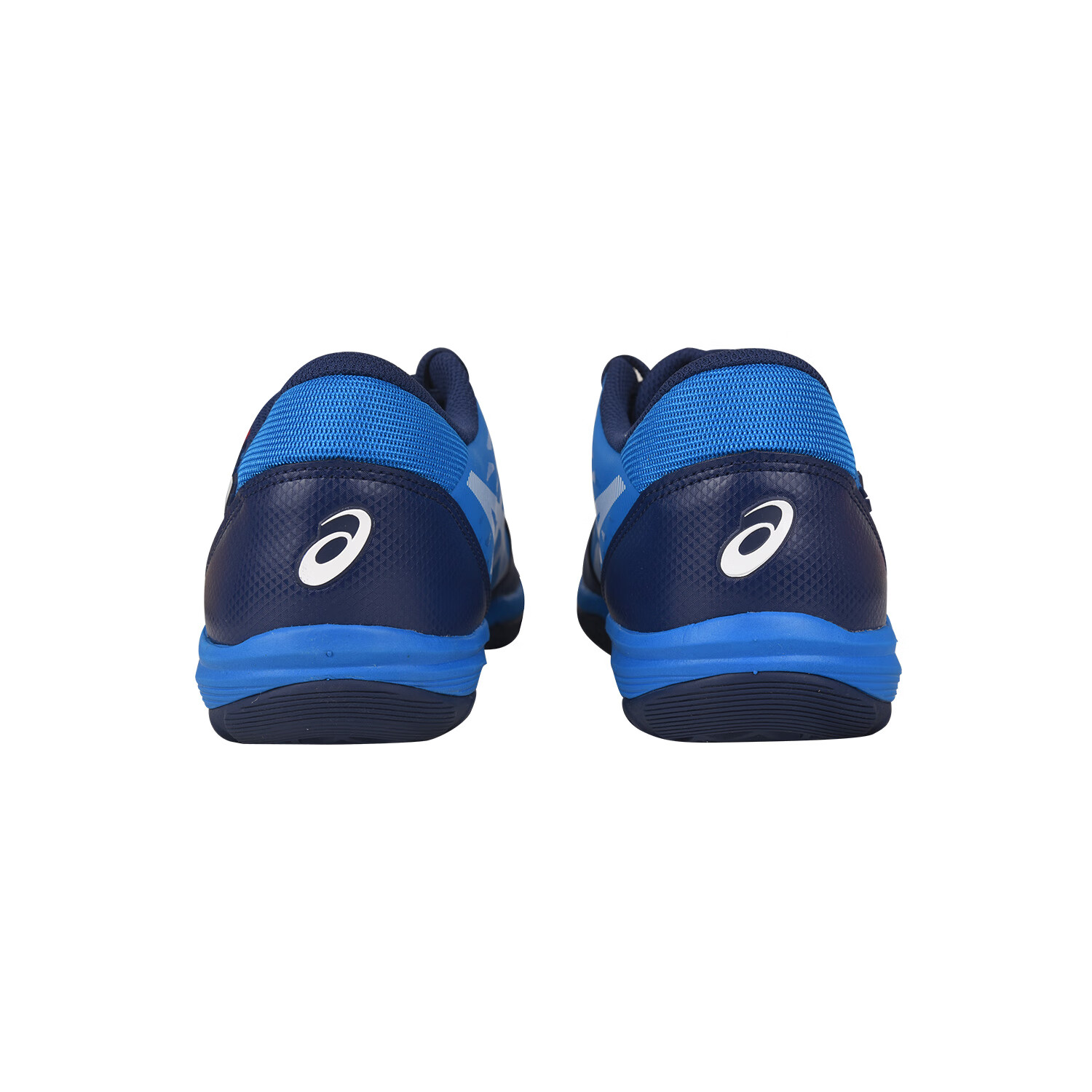 ASICS DYNAFEATHER Cushioning, Wear Resistant Low top Table Tennis Shoes Unisex Blue