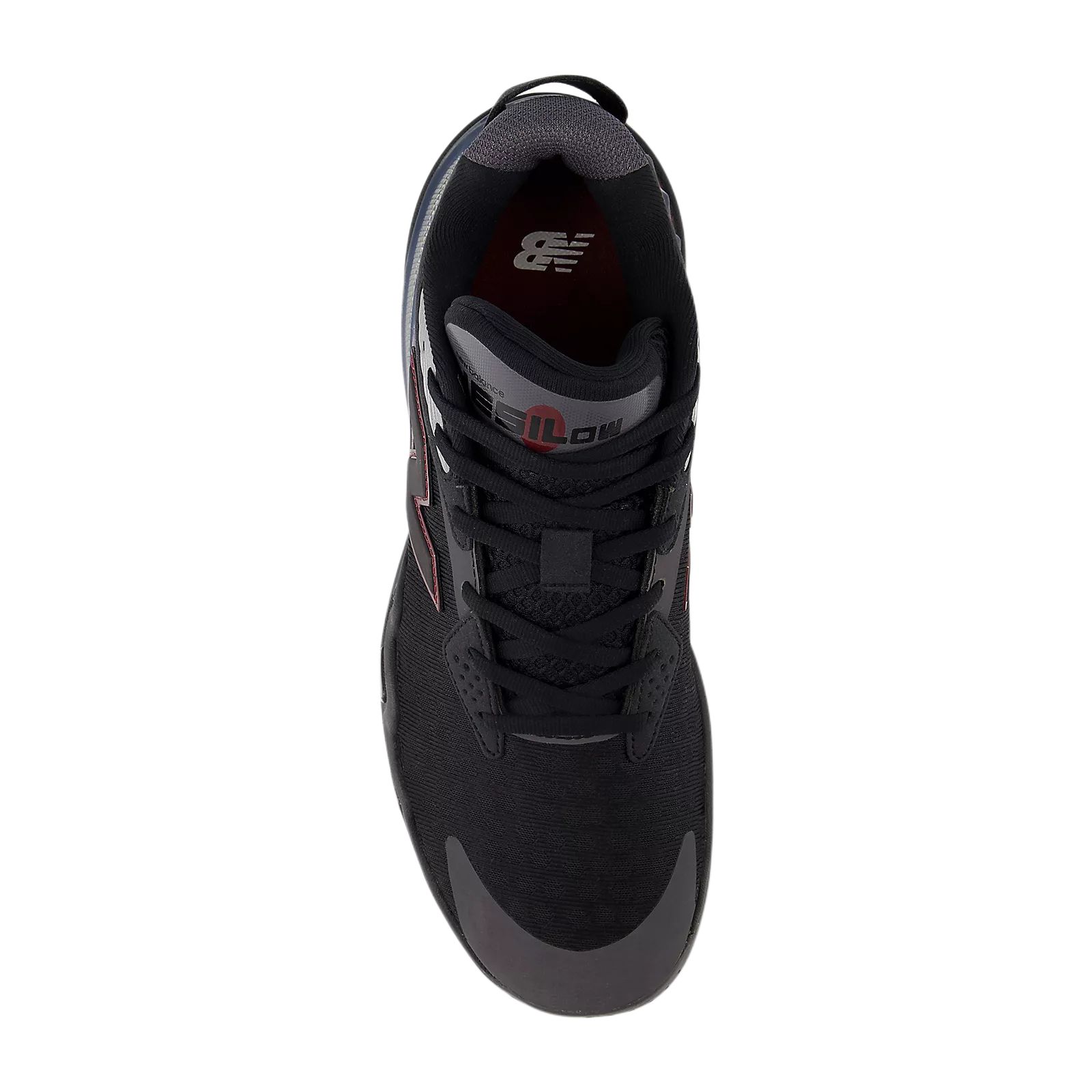 Hesi Low v2 New Balance ‘Black Crimson’