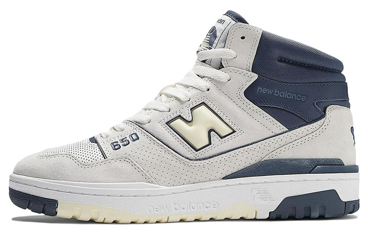 650R New Balance 'Sea Salt Navy'