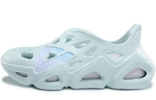 PEAK Taichi EVA Clogs Women's Green