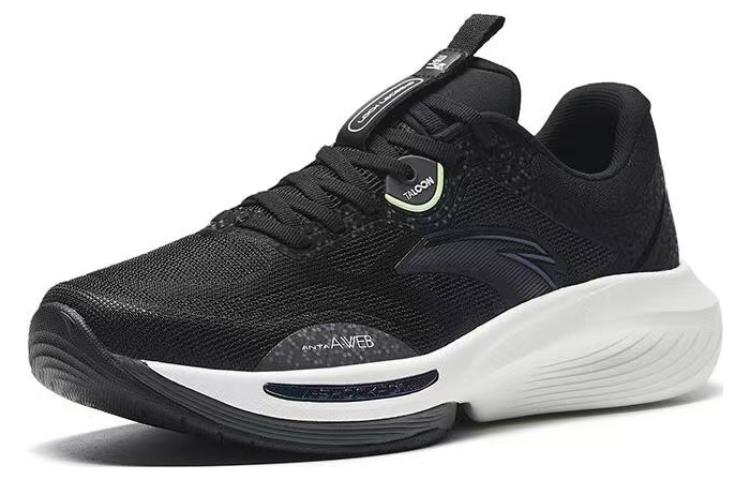 Anta Variety Training Collection Ling Curved Breathable Lightweight Breathable And Lightweight Low top Casual Shoes
