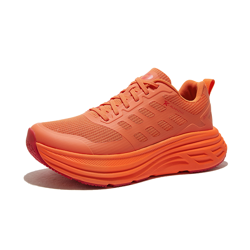 HOT POTATO Mountaineering & Hiking Shoes Unisex Low Top Orange