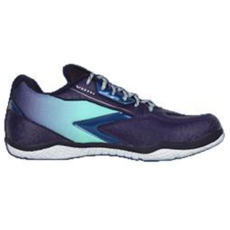 VICTOR Cushioning Slip Resistant Abrasion Resistant Low top Badminton Shoes Unisex Blue