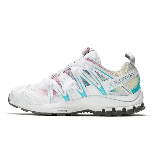 SALOMON XA Pro 3D ADV ADCDAVINCI Custom, Confession Book, Summer Dawn Slip Resistant Abrasion Resistant