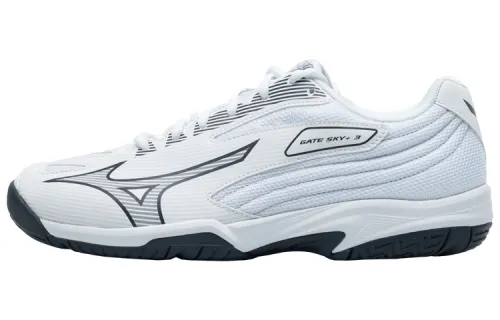 Gate Sky Mizuno Plus 3 Wide 'White Ombre Blue'
