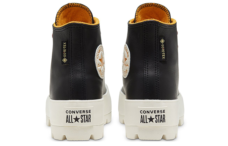 Женские кеды Converse Chuck Taylor All Star (черно-белые) — 经典黑/白 — фото 5
