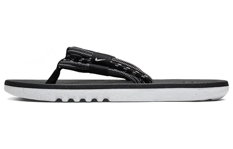 Nike EcoHaven Slide Next Nature 'Black White'