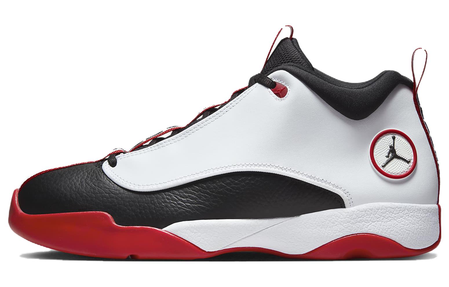 Jordan Jumpman Pro White Black Red