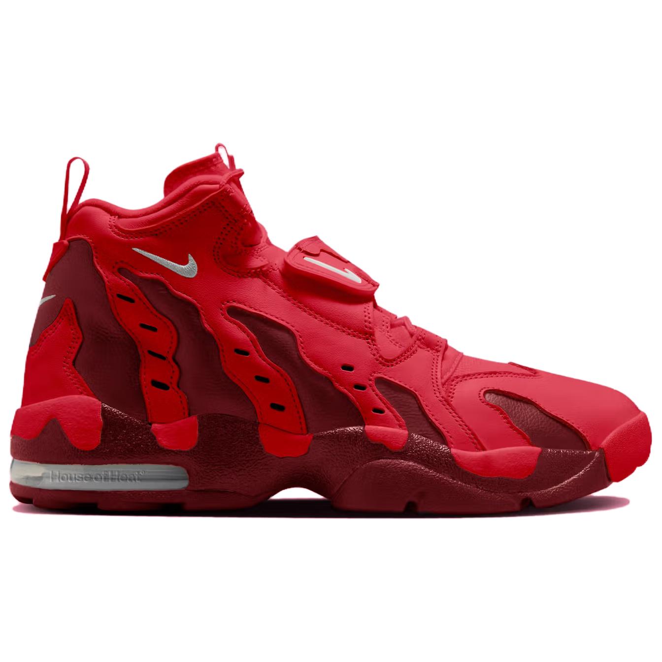 Nike Air Dt Max ’96 Love Letter To Connie