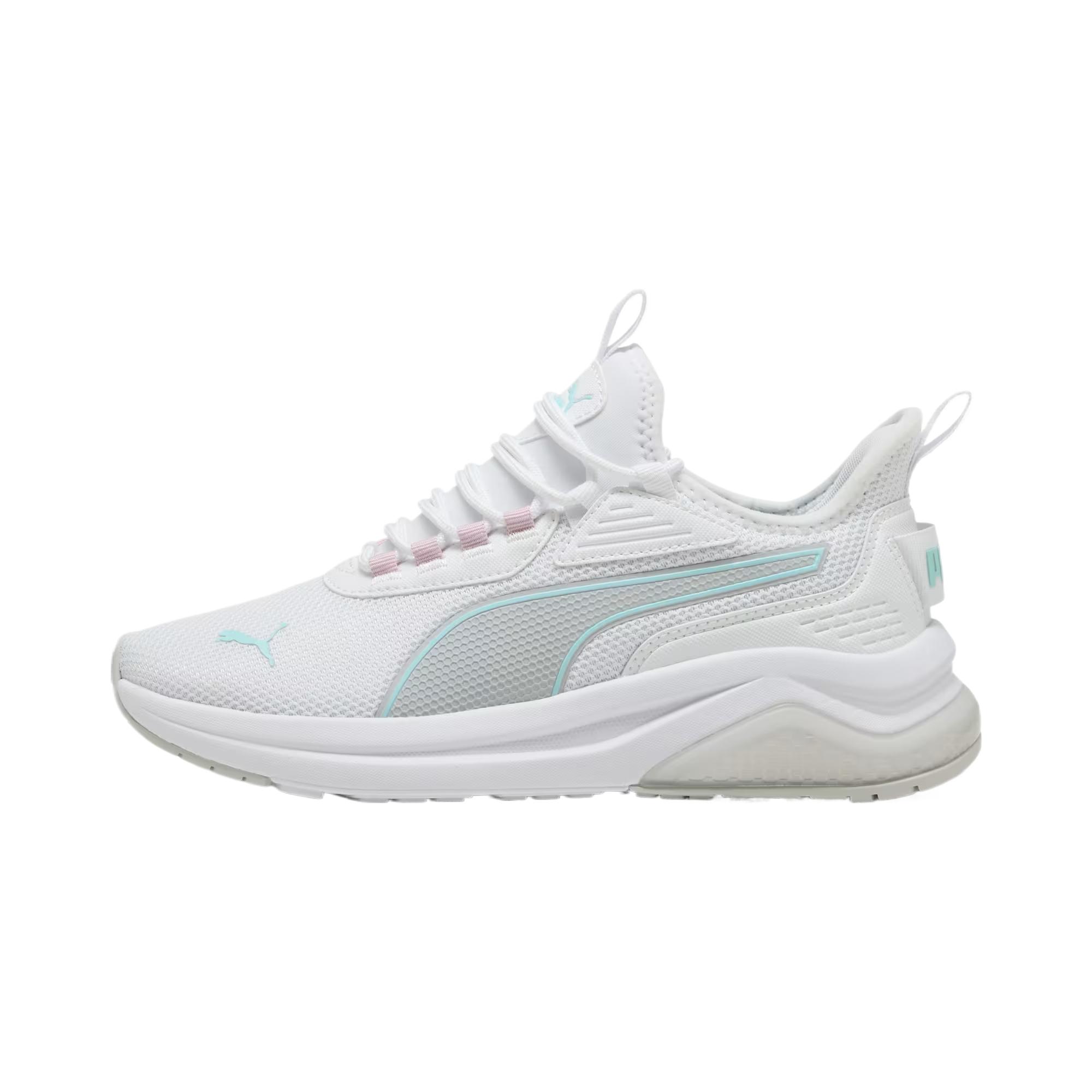 PUMA Amplifier Low top Training Shoes Women's Cool Light Gray