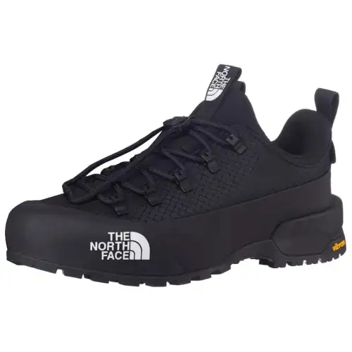 THE NORTH FACE GLENCLYFFE Slip Resistant Abrasion Resistant Low top Hiking Shoes Men's Black