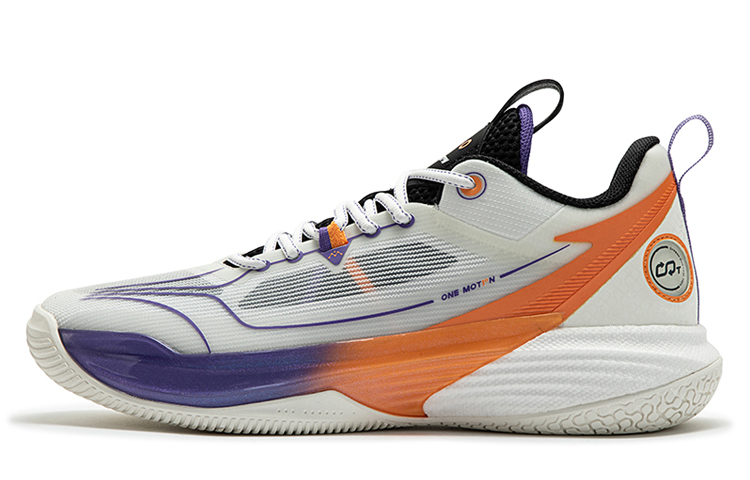 Мужские basketball_shoes 361° ONE MOTION (белые)