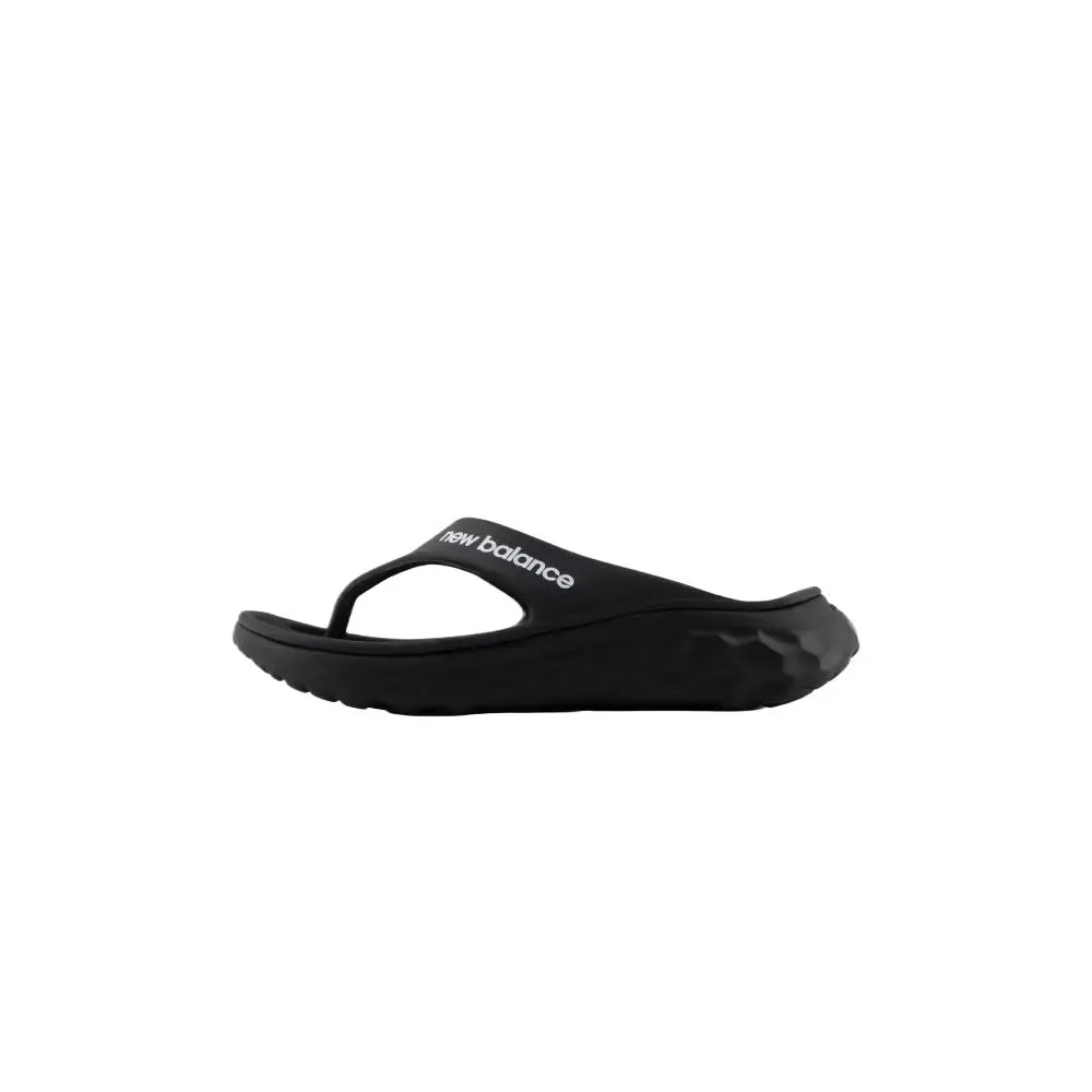 Fresh Foam Thong Wmns New Balance 'Black White' Women's
