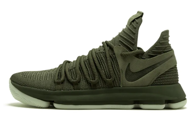 Nike Kd 10 Olive