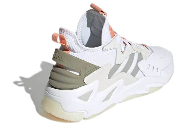 Adidas Neo Blazeon White/Grey