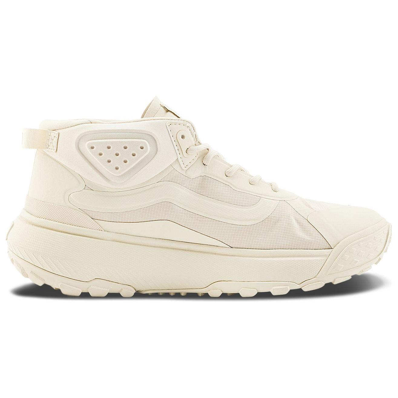Crosspath Vans Mid Mte ‘Cream’