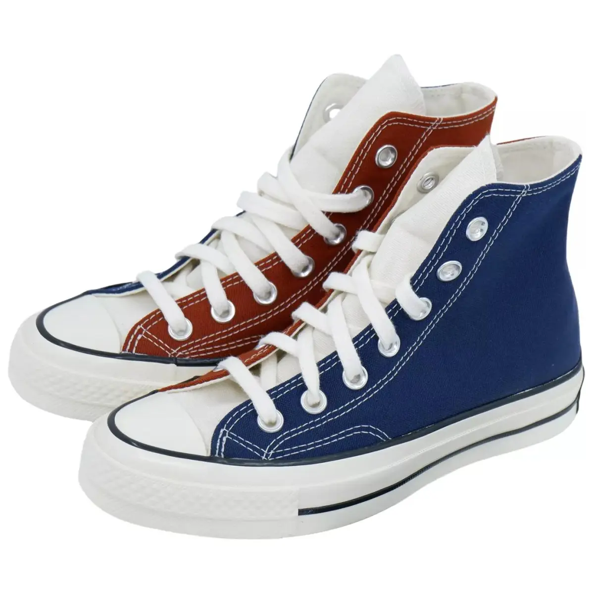 Chuck 70 Converse High 'Hybrid Texture - Cedar Bark Midnight Navy'