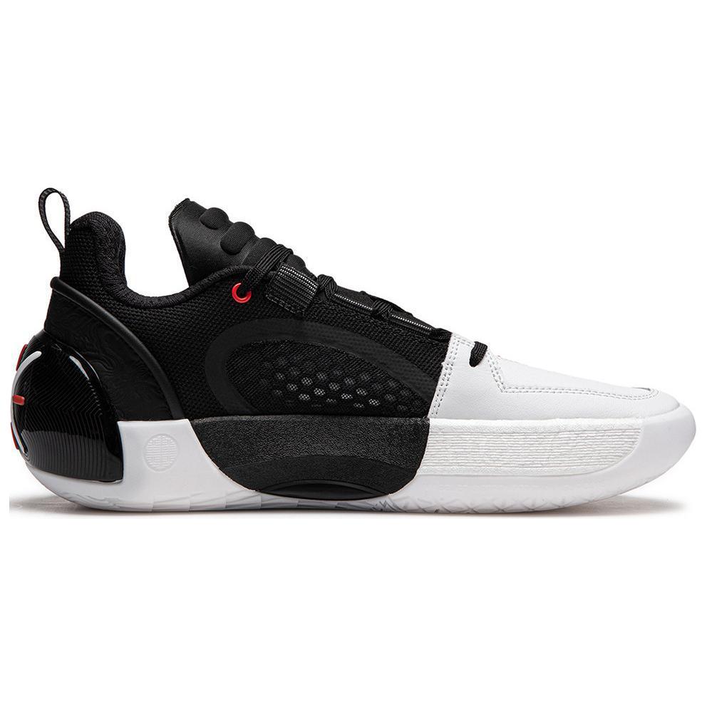 Li Ning All City 12 ENCORE Low top Basketball Shoes Men’s Black White